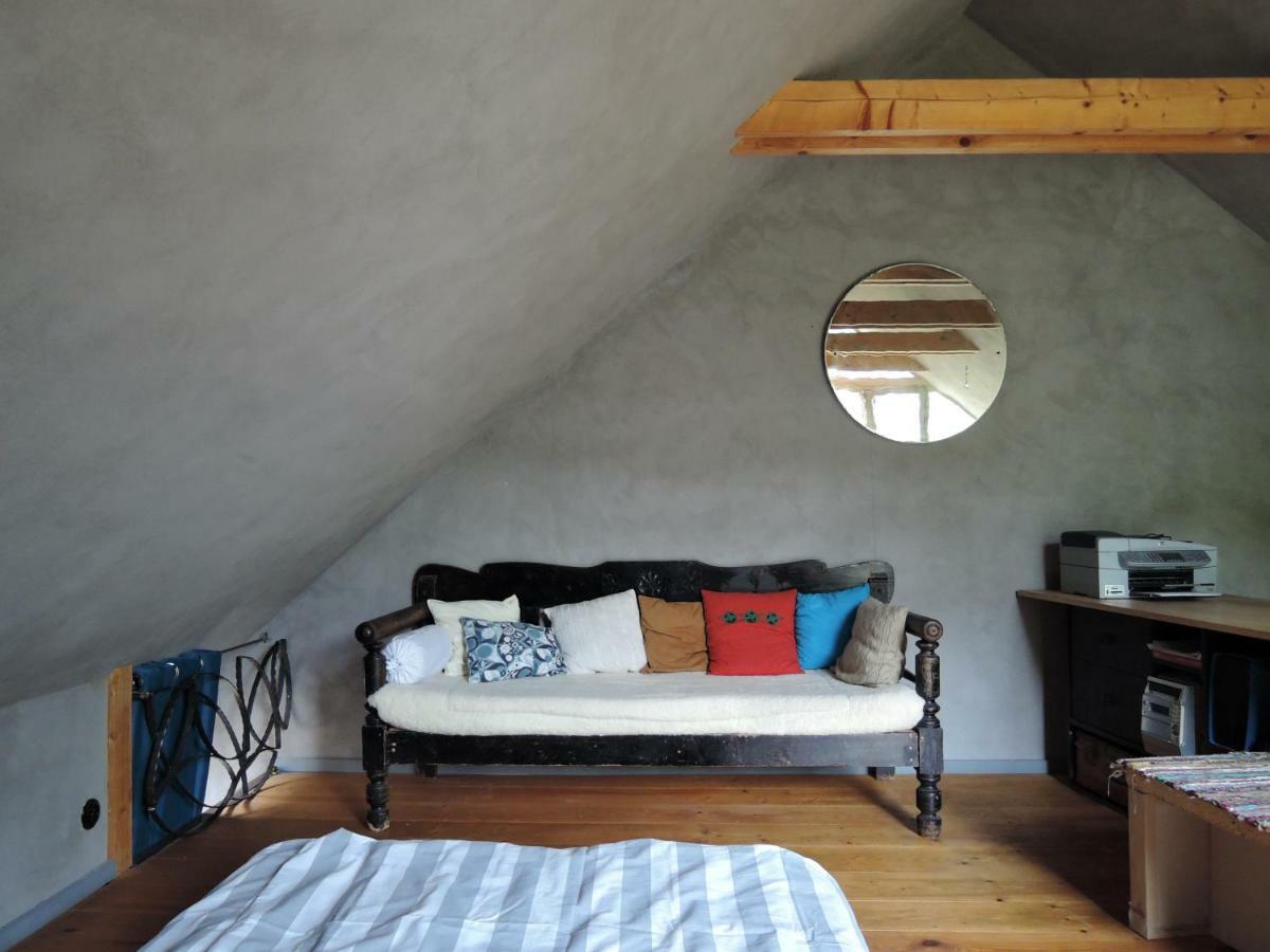 Atelier Eliska Apartment Stare Hory Exterior photo